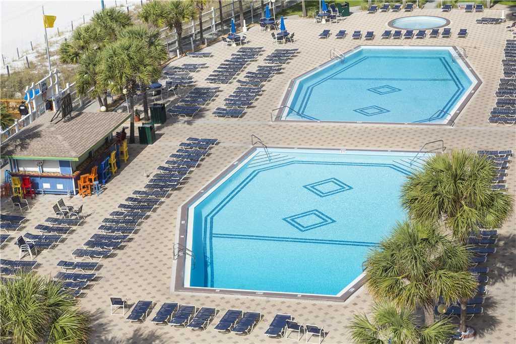 The Summit Condominiums Panama City Beach Exterior photo