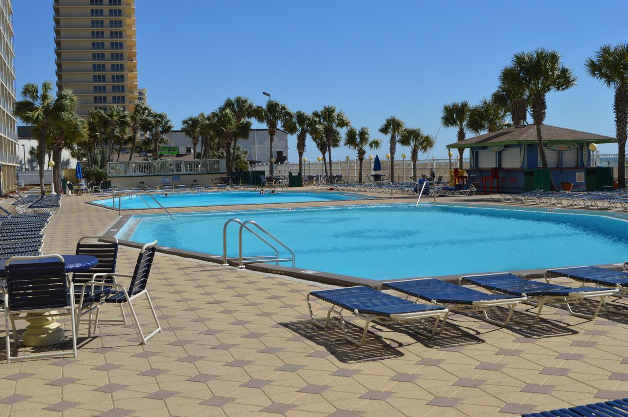 The Summit Condominiums Panama City Beach Exterior photo