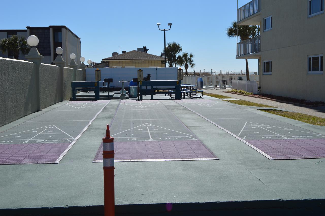 The Summit Condominiums Panama City Beach Exterior photo