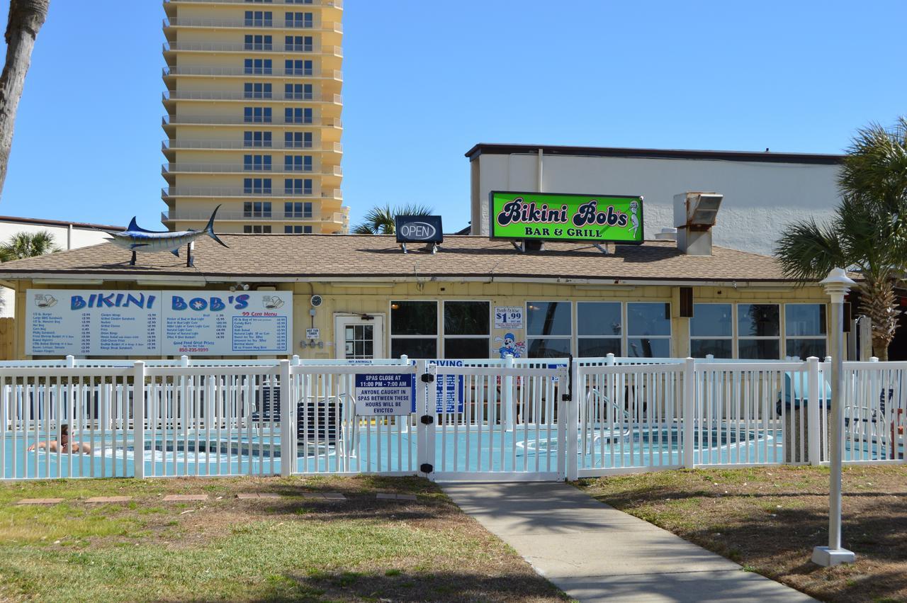 The Summit Condominiums Panama City Beach Exterior photo