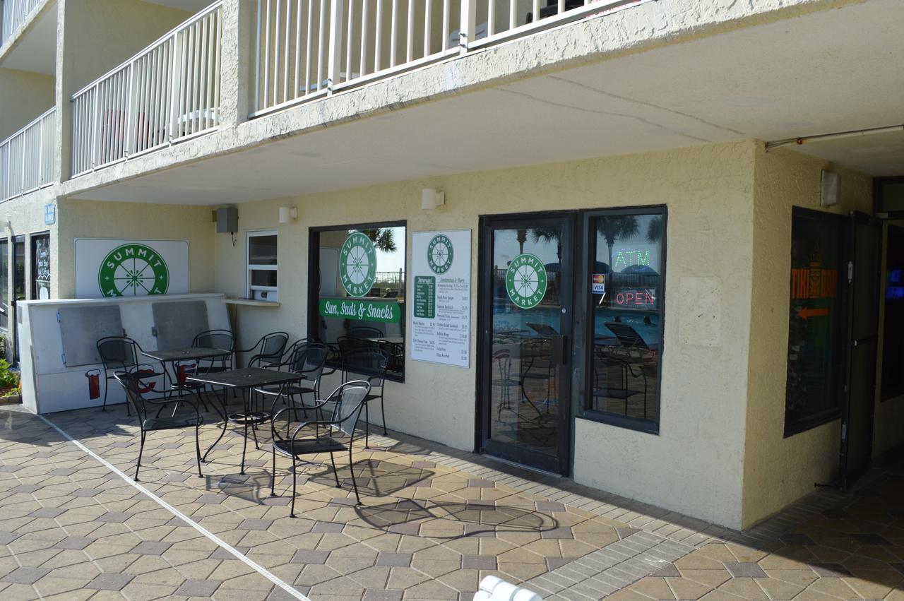 The Summit Condominiums Panama City Beach Exterior photo