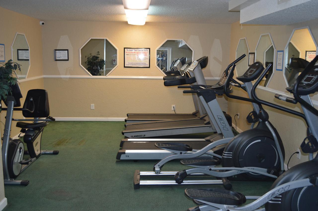 The Summit Condominiums Panama City Beach Exterior photo