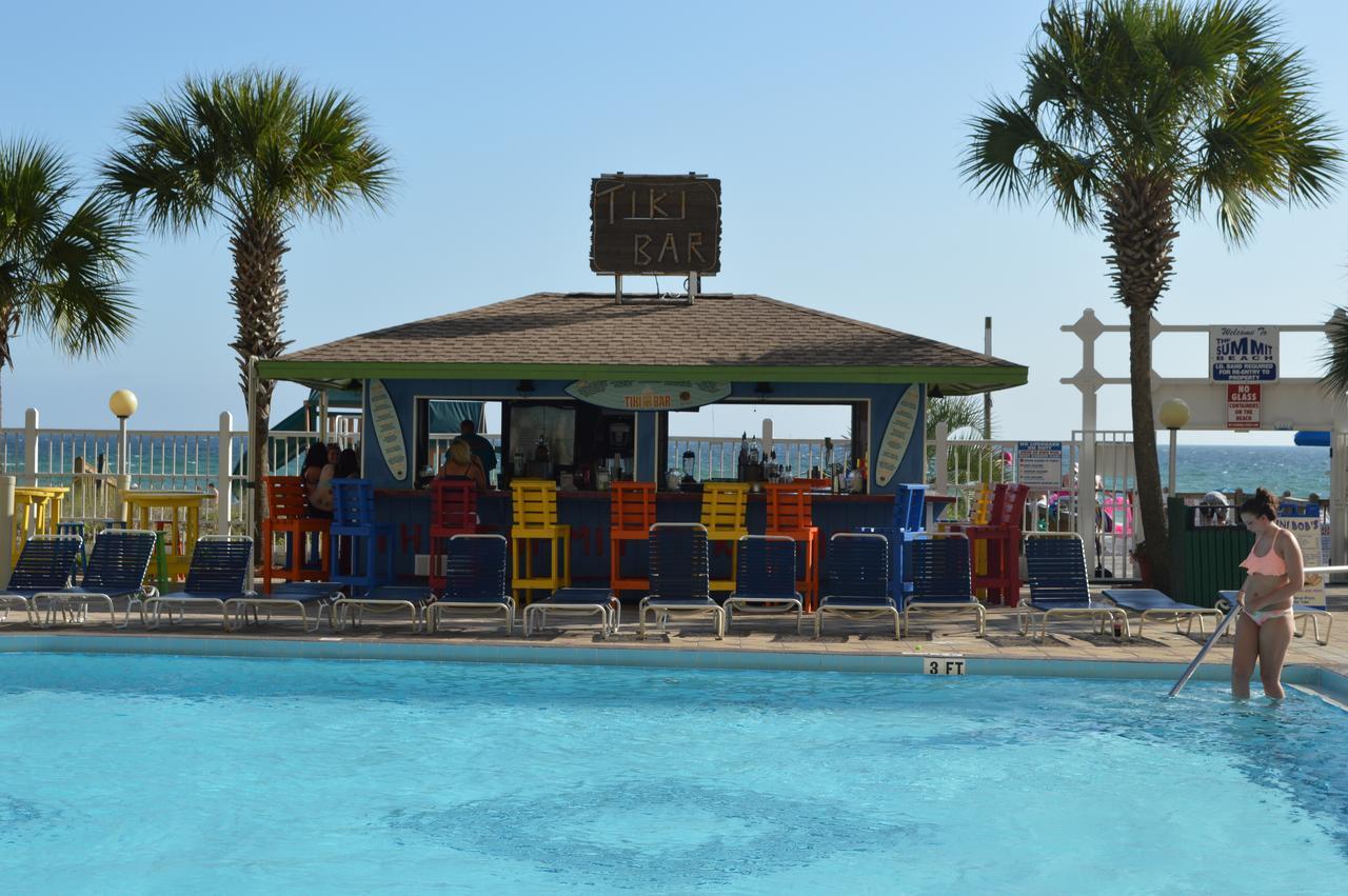 The Summit Condominiums Panama City Beach Exterior photo