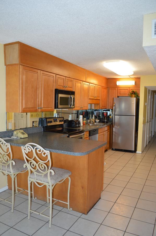 The Summit Condominiums Panama City Beach Exterior photo